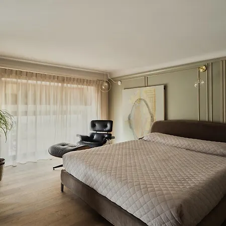 Appartement Bellevue Bocconi