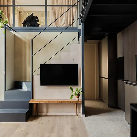 Appartement Bellevue Bocconi Milaan