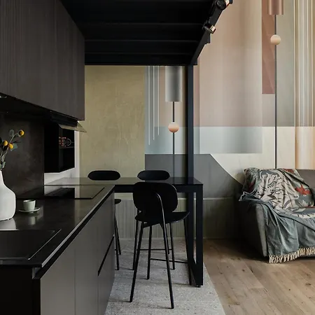 Bellevue Bocconi Appartement Milaan