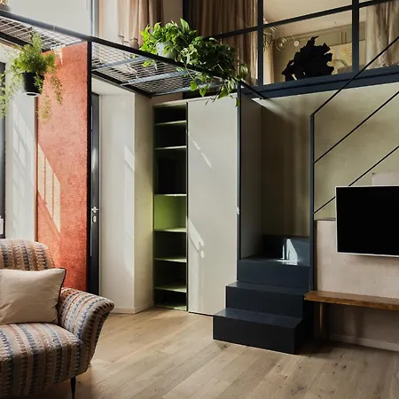 Appartement Bellevue Bocconi Milaan