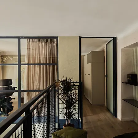 Bellevue Bocconi Appartement *