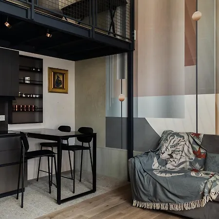 Appartement Bellevue Bocconi *