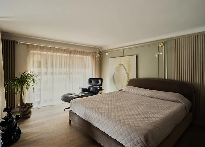 Lägenhet Bellevue Bocconi