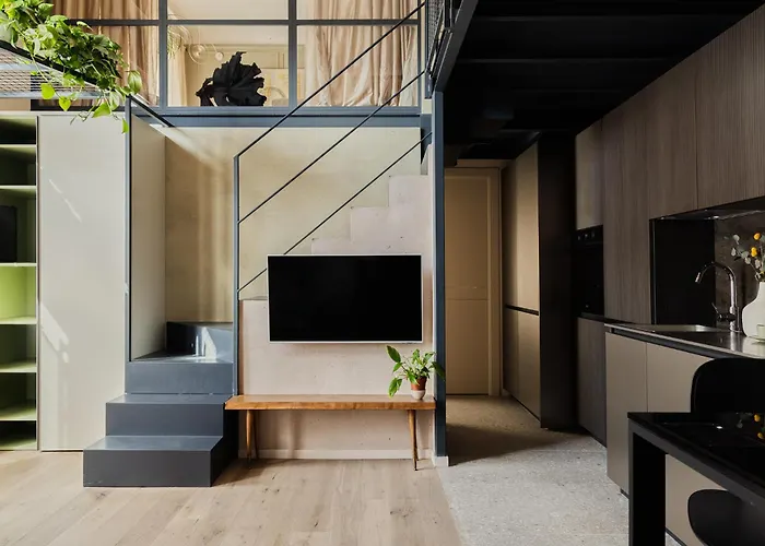 Lägenhet Bellevue Bocconi Milano