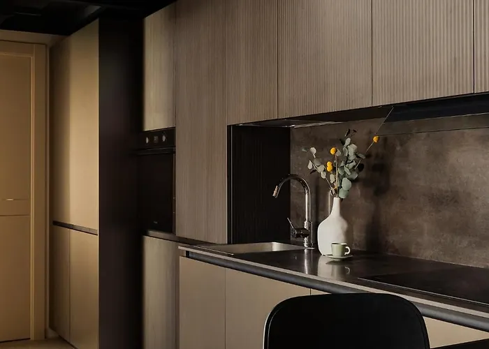 Lägenhet Bellevue Bocconi *