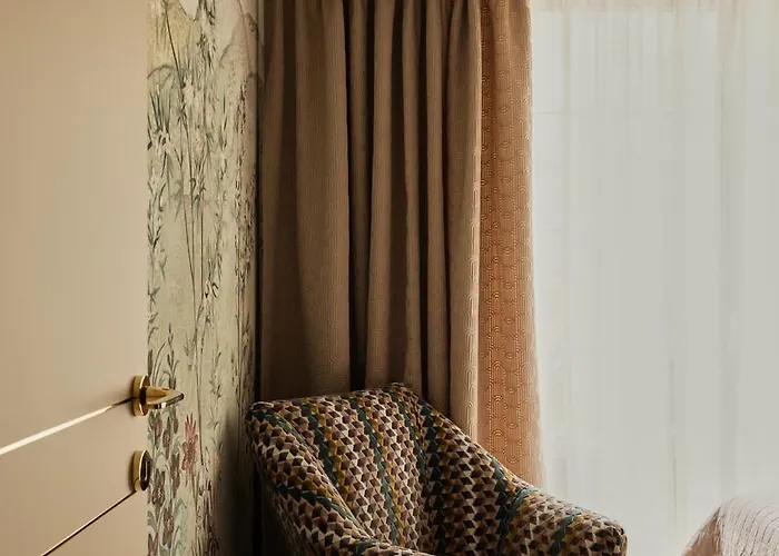 Bellevue Bocconi Lägenhet