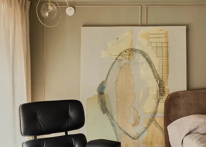 Lägenhet Bellevue Bocconi Milano