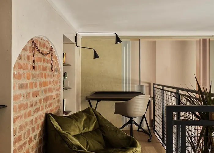 Lägenhet Bellevue Bocconi