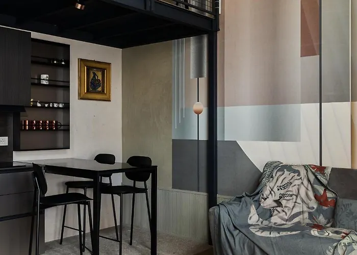 Lägenhet Bellevue Bocconi *