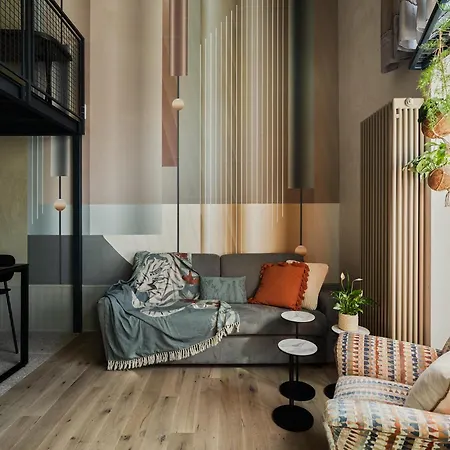 Bellevue Bocconi 公寓