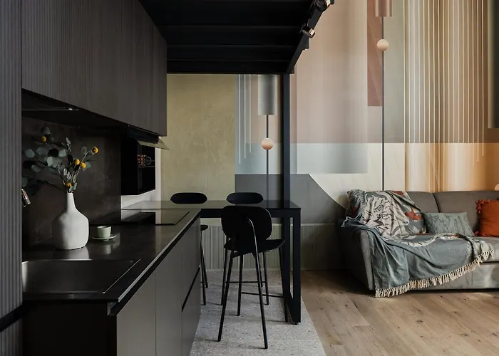 Bellevue Bocconi Appartement Milaan