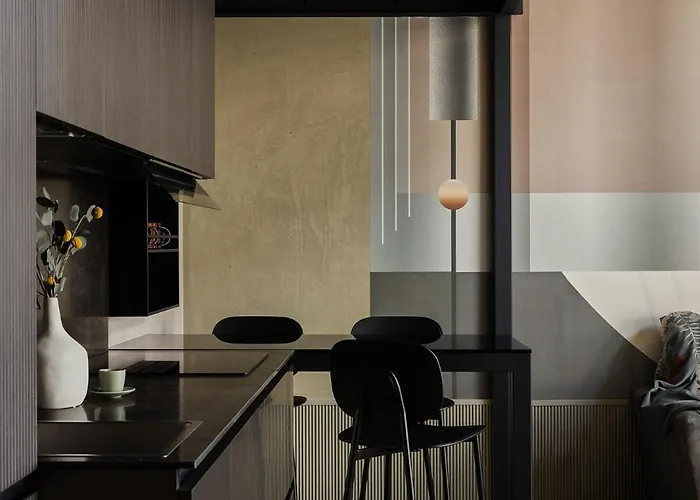 Appartement Bellevue Bocconi *