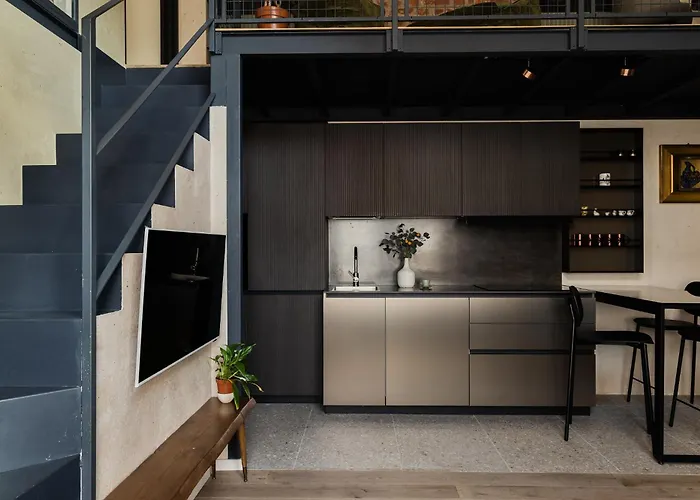 Appartement Bellevue Bocconi